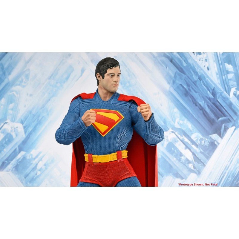 Superman (2025) Action Figure 1/4 Superman 45 cm | 0634482617779