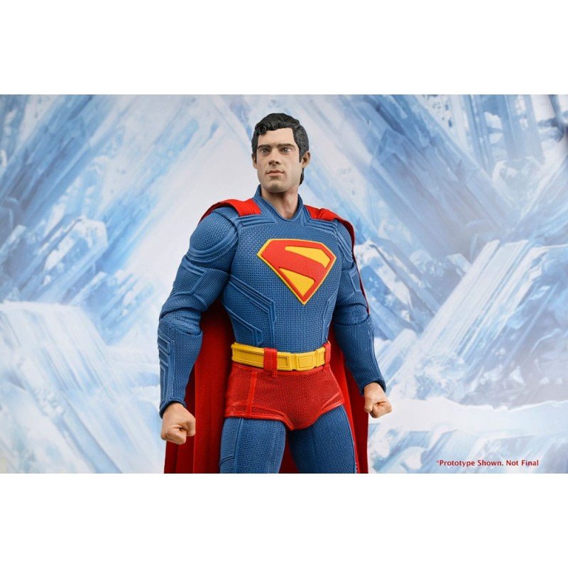 Superman (2025) Action Figure 1/4 Superman 45 cm | 0634482617779
