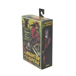 Le Fantôme de l'Opéra (1925) figurine Phantom of the Opera "Masque of the Red Death" 18 cm | 0634482048795