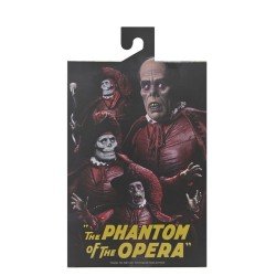 The Phantom of the Opera (1925) Action Figure Phantom of the Opera "Masque of the Red Death" 18 cm | 0634482048795