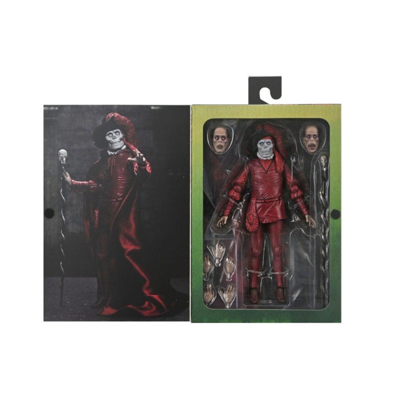 The Phantom of the Opera (1925) Action Figure Phantom of the Opera "Masque of the Red Death" 18 cm | 0634482048795