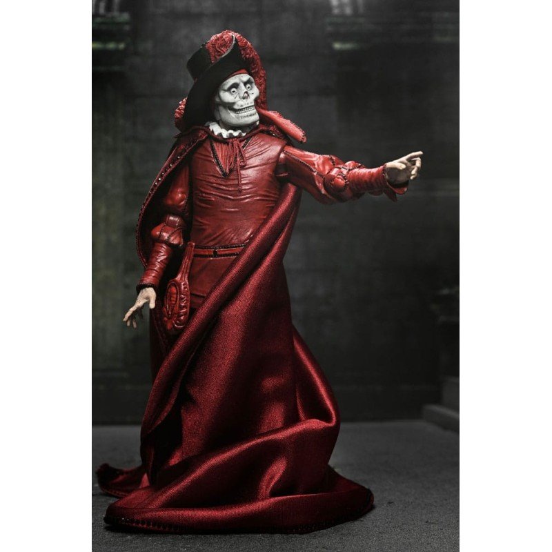 The Phantom of the Opera (1925) Action Figure Phantom of the Opera "Masque of the Red Death" 18 cm | 0634482048795
