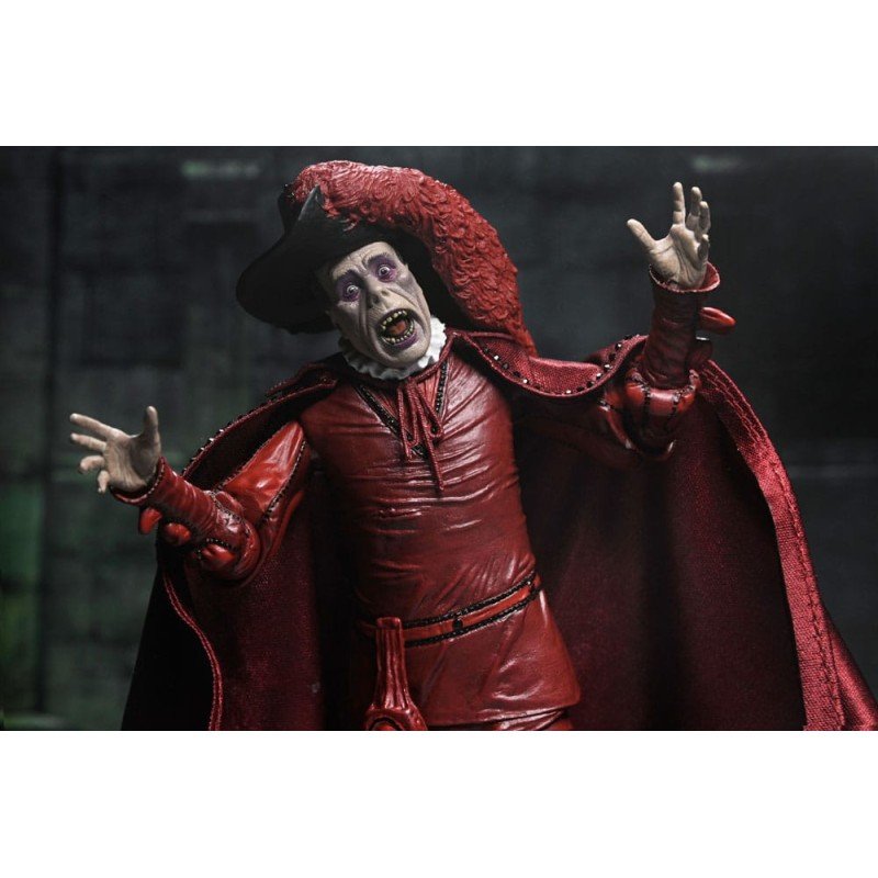The Phantom of the Opera (1925) Action Figure Phantom of the Opera "Masque of the Red Death" 18 cm | 0634482048795