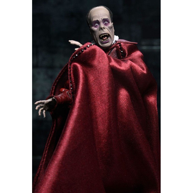 The Phantom of the Opera (1925) Action Figure Phantom of the Opera "Masque of the Red Death" 18 cm | 0634482048795