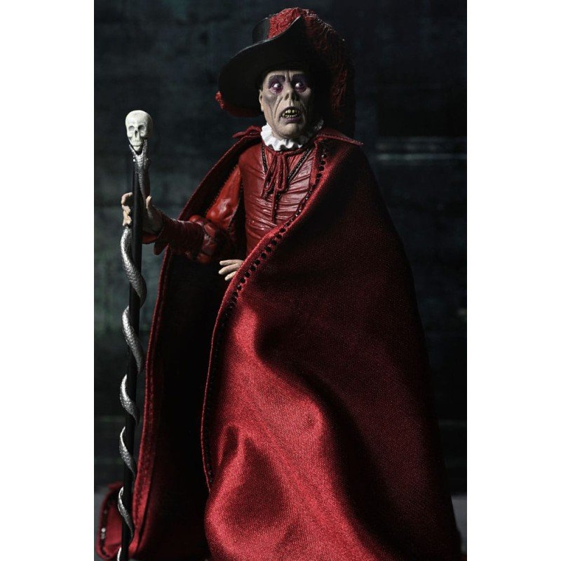 The Phantom of the Opera (1925) Action Figure Phantom of the Opera "Masque of the Red Death" 18 cm | 0634482048795