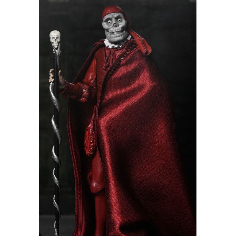 The Phantom of the Opera (1925) Action Figure Phantom of the Opera "Masque of the Red Death" 18 cm | 0634482048795