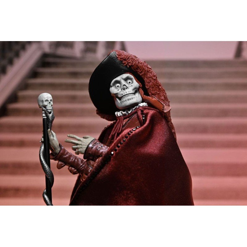 The Phantom of the Opera (1925) Action Figure Phantom of the Opera "Masque of the Red Death" 18 cm | 0634482048795