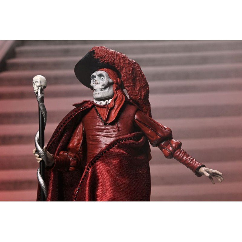 The Phantom of the Opera (1925) Action Figure Phantom of the Opera "Masque of the Red Death" 18 cm | 0634482048795