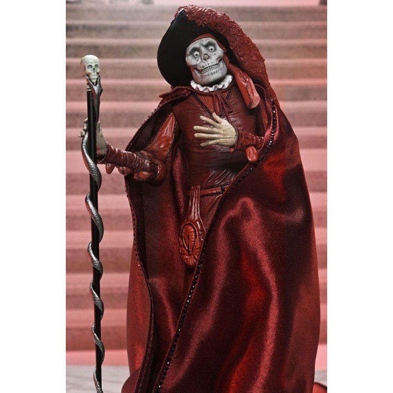 The Phantom of the Opera (1925) Action Figure Phantom of the Opera "Masque of the Red Death" 18 cm | 0634482048795
