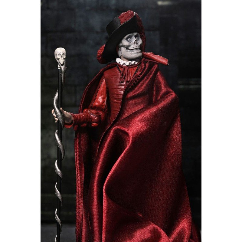The Phantom of the Opera (1925) Action Figure Phantom of the Opera "Masque of the Red Death" 18 cm | 0634482048795