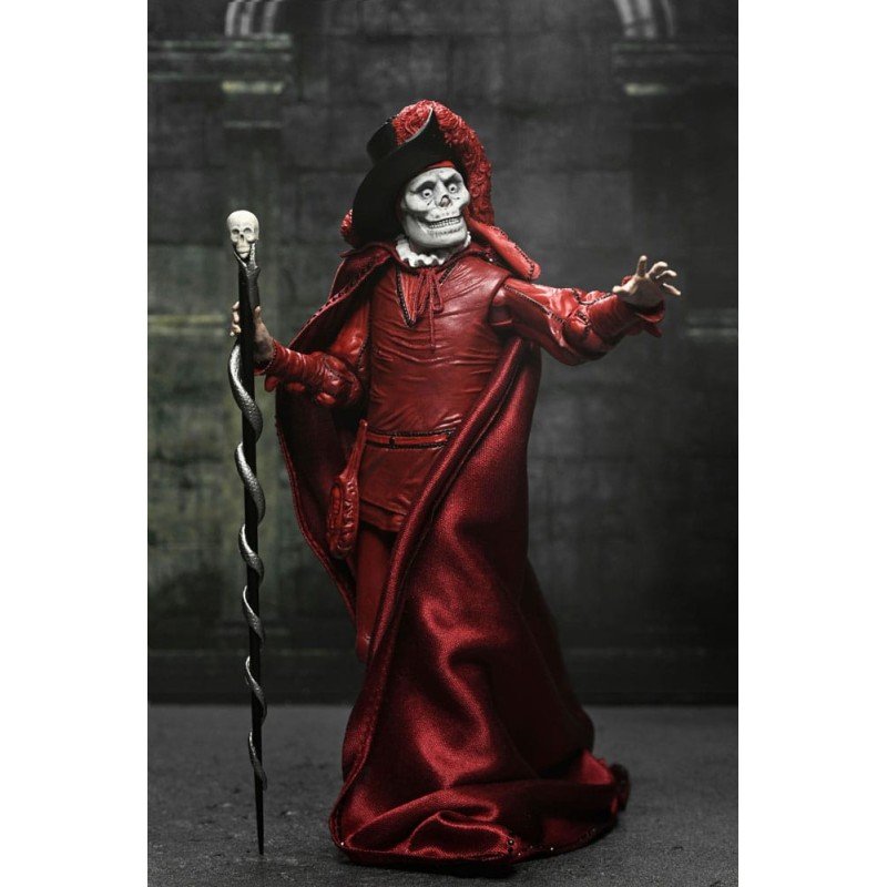 The Phantom of the Opera (1925) Action Figure Phantom of the Opera "Masque of the Red Death" 18 cm | 0634482048795