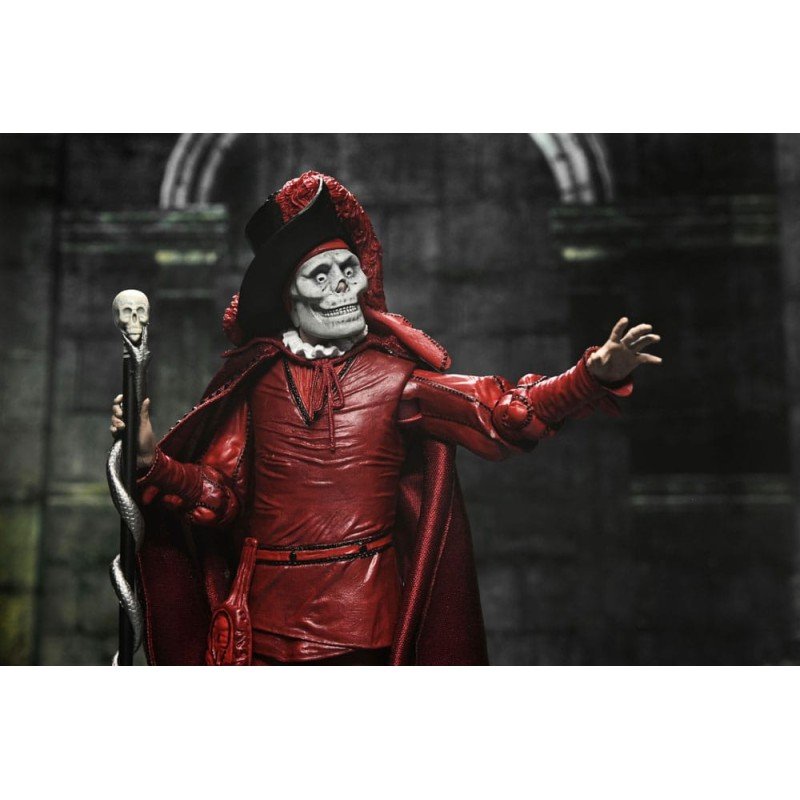 The Phantom of the Opera (1925) Action Figure Phantom of the Opera "Masque of the Red Death" 18 cm | 0634482048795