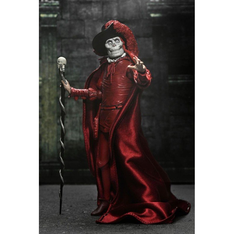 The Phantom of the Opera (1925) Action Figure Phantom of the Opera "Masque of the Red Death" 18 cm | 0634482048795