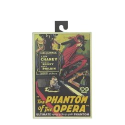 The Phantom of the Opera (1925) Action Figure Phantom of the Opera "Masque of the Red Death" 18 cm | 0634482048795