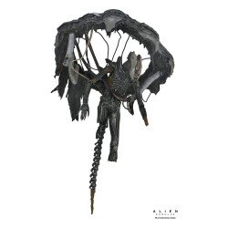 Alien: Romulus Action Figure Deluxe Suspended Lab Xenomorph XX121 18 cm | 0634482517437