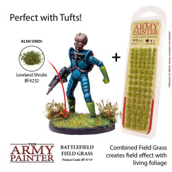 The Army Painter - Field Accessory - Battlefield Field Grass