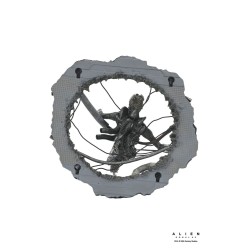 Alien: Romulus Action Figure Deluxe Suspended Lab Xenomorph XX121 18 cm | 0634482517437