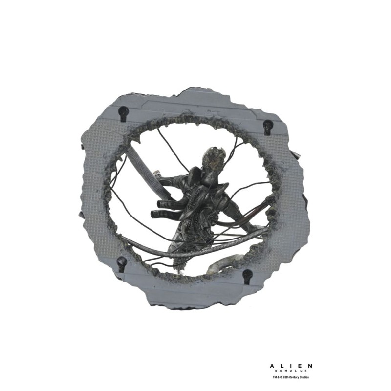 Alien: Romulus figurine Deluxe Suspended Lab Xenomorph XX121 18 cm | 0634482517437