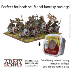 The Army Painter - Veldaccessoire - Battlefield Field Grass
