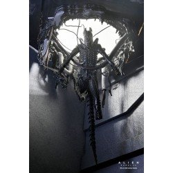 Alien: Romulus figurine Deluxe Suspended Lab Xenomorph XX121 18 cm | 0634482517437