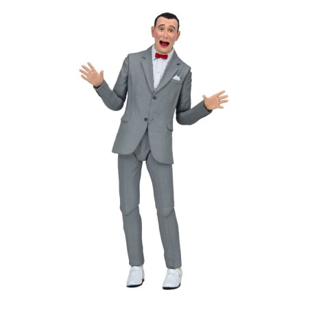 Pee-wee Herman figurine Ultimate Pee-wee Herman 18 cm | 0634482500156