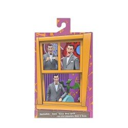 Pee-wee Herman figurine Ultimate Pee-wee Herman 18 cm | 0634482500156