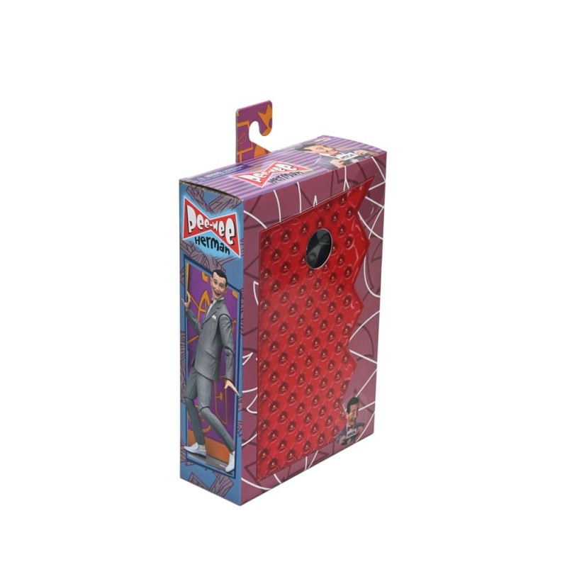 Pee-wee Herman figurine Ultimate Pee-wee Herman 18 cm | 0634482500156