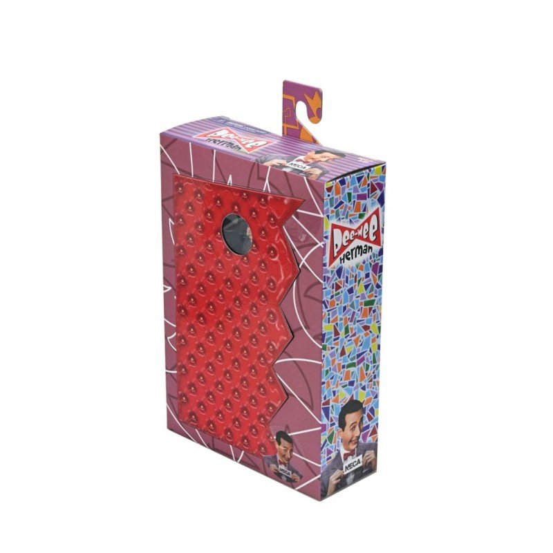 Pee-wee Herman figurine Ultimate Pee-wee Herman 18 cm | 0634482500156
