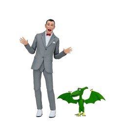 Pee-wee Herman figurine Ultimate Pee-wee Herman 18 cm | 0634482500156