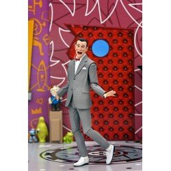 Pee-wee Herman figurine Ultimate Pee-wee Herman 18 cm | 0634482500156