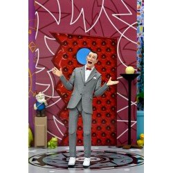 Pee-wee Herman figurine Ultimate Pee-wee Herman 18 cm | 0634482500156
