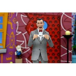 Pee-wee Herman Action Figure Ultimate Pee-wee Herman 18 cm | 0634482500156
