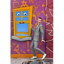 Pee-wee Herman figurine Ultimate Pee-wee Herman 18 cm | 0634482500156