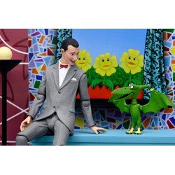 Pee-wee Herman figurine Ultimate Pee-wee Herman 18 cm | 0634482500156
