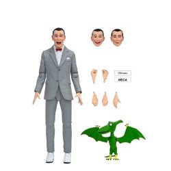 Pee-wee Herman figurine Ultimate Pee-wee Herman 18 cm | 0634482500156
