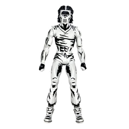 Teenage Mutant Ninja Turtles figurine Casey Jones Black & White 18 cm | 0634482543870