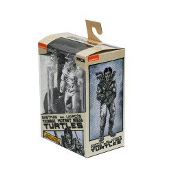 Teenage Mutant Ninja Turtles Action Figure Casey Jones Black & White 18 cm | 0634482543870