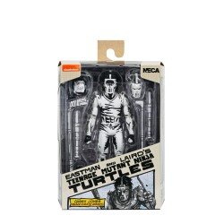 Teenage Mutant Ninja Turtles figurine Casey Jones Black & White 18 cm | 0634482543870