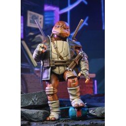 Teenage Mutant Ninja Turtles: The Last Ronin figurine Ultimate Moja (Re-Evolution) 18 cm | 0634482544150