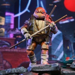 Teenage Mutant Ninja Turtles: The Last Ronin figurine Ultimate Moja (Re-Evolution) 18 cm | 0634482544150