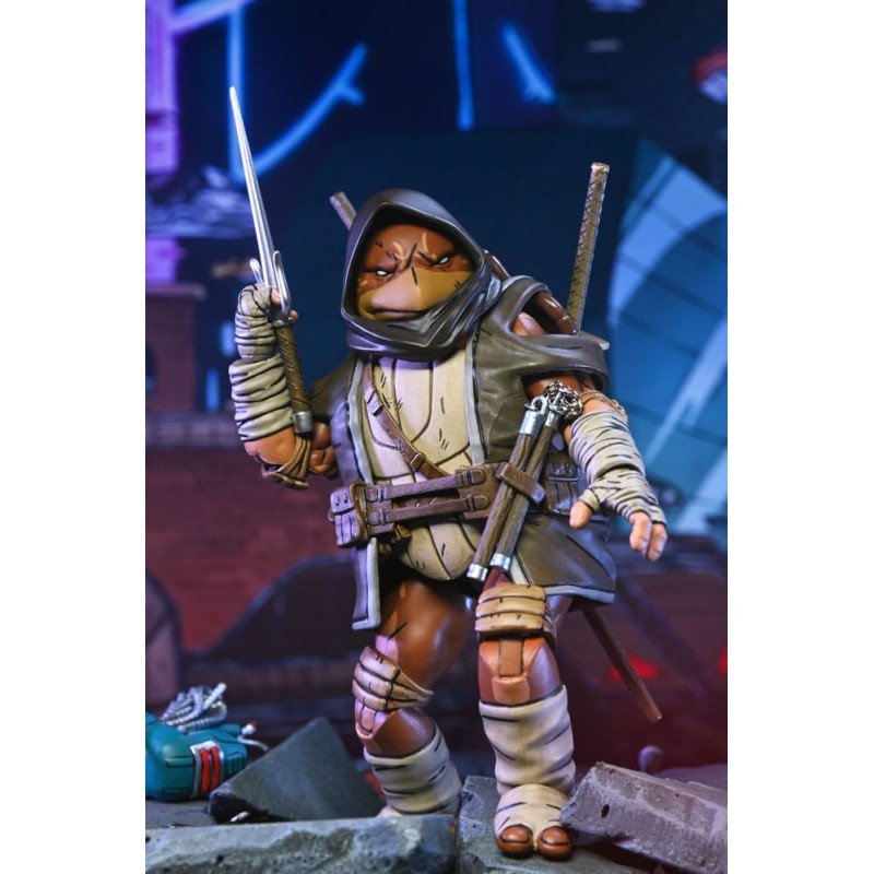 Teenage Mutant Ninja Turtles: The Last Ronin figurine Ultimate Moja (Re-Evolution) 18 cm | 0634482544150