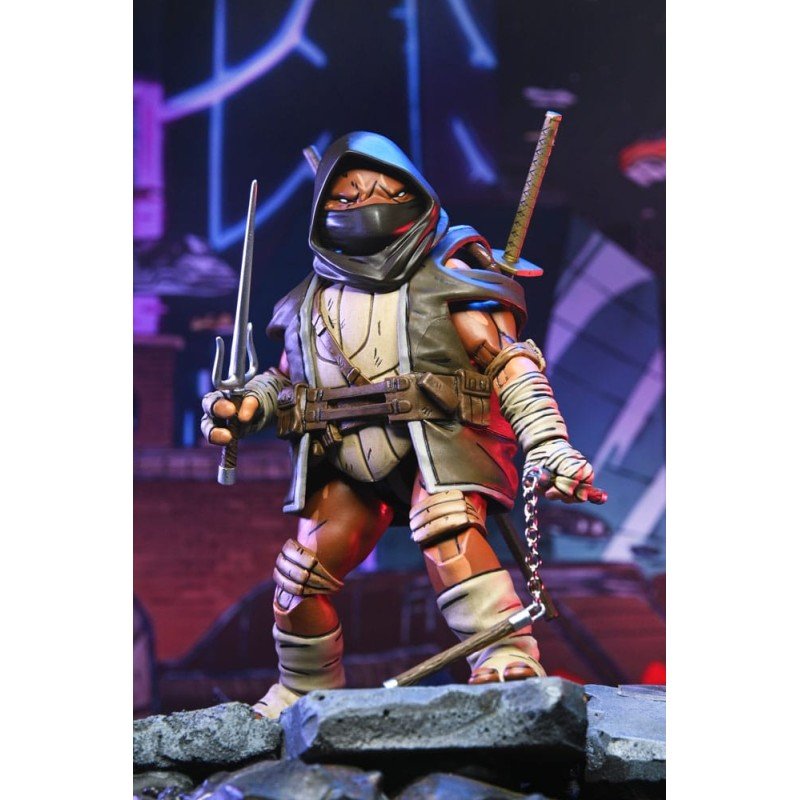 Teenage Mutant Ninja Turtles: The Last Ronin figurine Ultimate Moja (Re-Evolution) 18 cm | 0634482544150