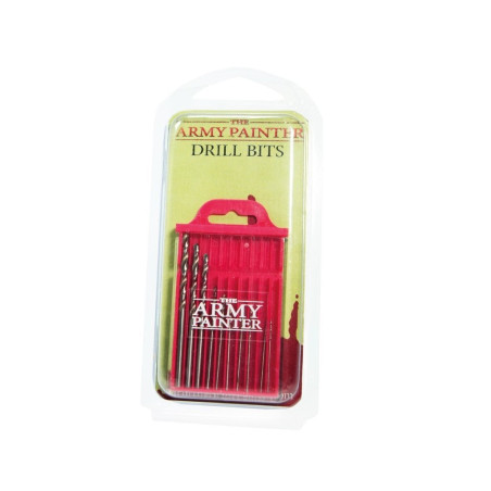 The Army Painter - Drill Bits