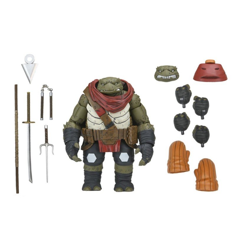 Teenage Mutant Ninja Turtles: The Last Ronin figurine Ultimate Odyn (Re-Evolution) 19 cm | 0634482544167