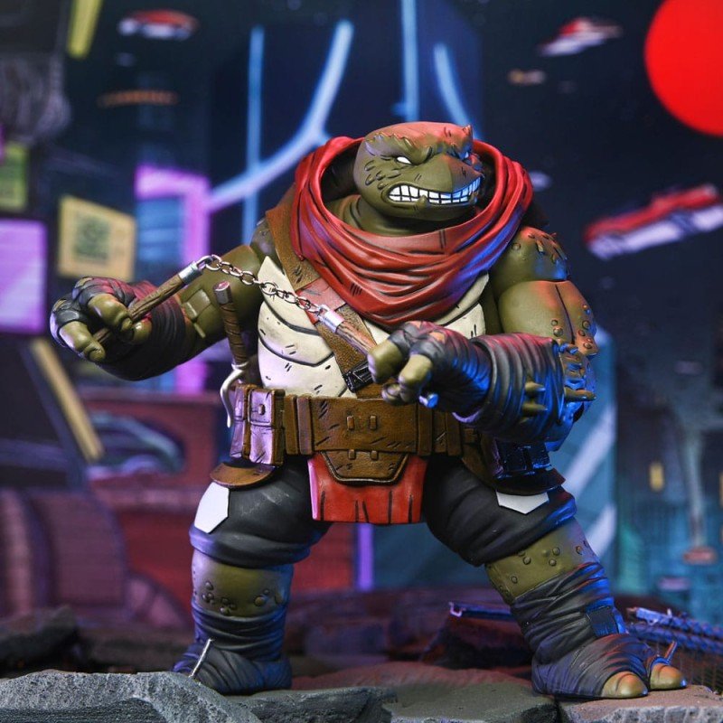 Teenage Mutant Ninja Turtles: The Last Ronin figurine Ultimate Odyn (Re-Evolution) 19 cm | 0634482544167