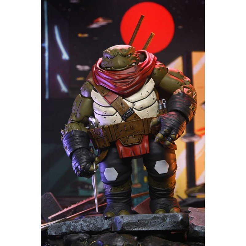 Teenage Mutant Ninja Turtles: The Last Ronin figurine Ultimate Odyn (Re-Evolution) 19 cm | 0634482544167