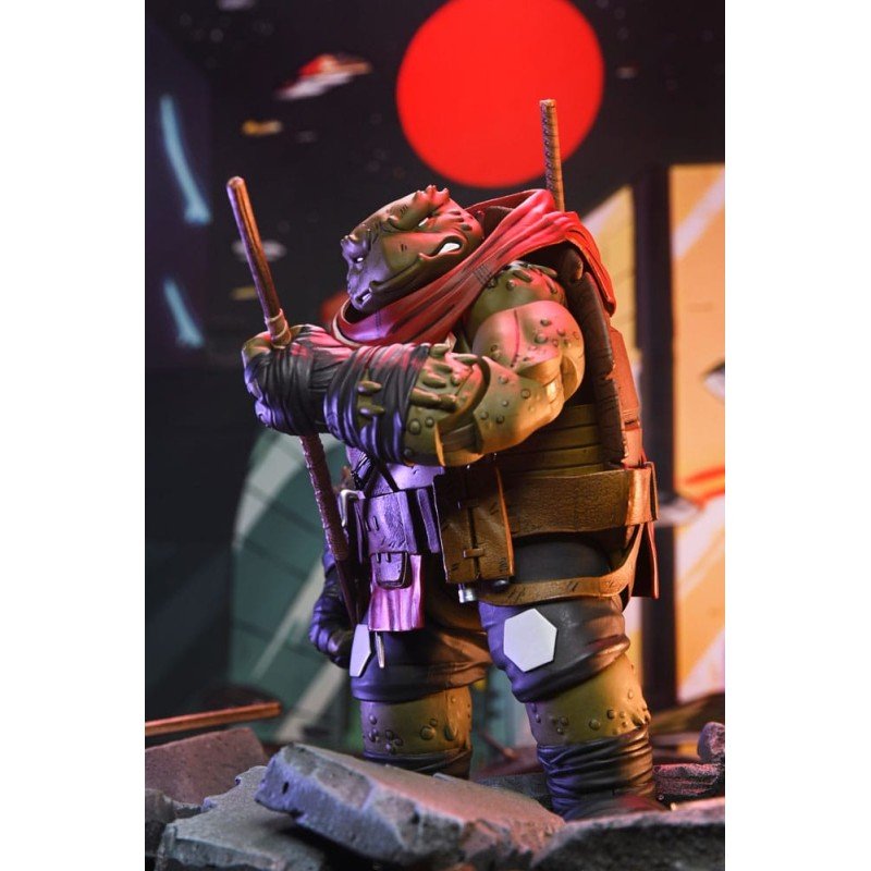 Teenage Mutant Ninja Turtles: The Last Ronin figurine Ultimate Odyn (Re-Evolution) 19 cm | 0634482544167