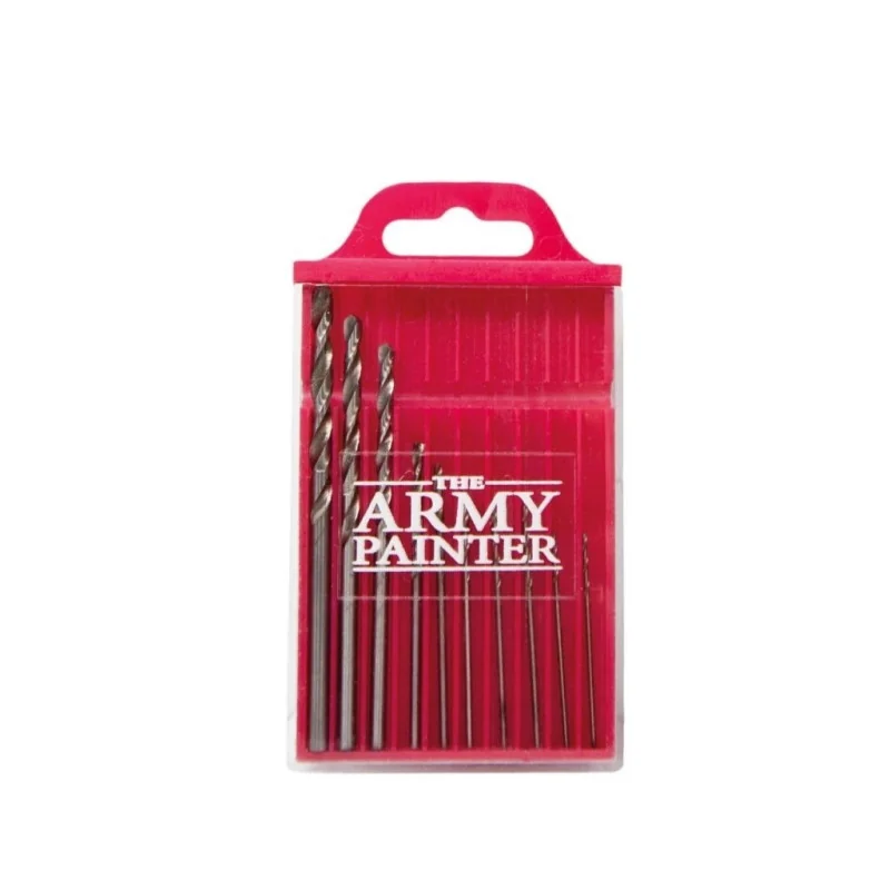 The Army Painter - Drill Bits | 5713799504202