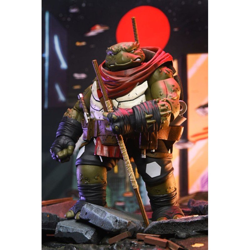 Teenage Mutant Ninja Turtles: The Last Ronin figurine Ultimate Odyn (Re-Evolution) 19 cm | 0634482544167