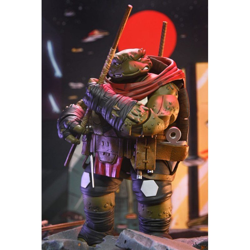 Teenage Mutant Ninja Turtles: The Last Ronin figurine Ultimate Odyn (Re-Evolution) 19 cm | 0634482544167